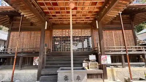 志筑神社(兵庫県)