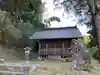 日吉神社の本殿・本堂
