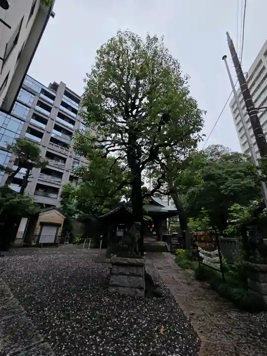 廣尾稲荷神社(東京都)