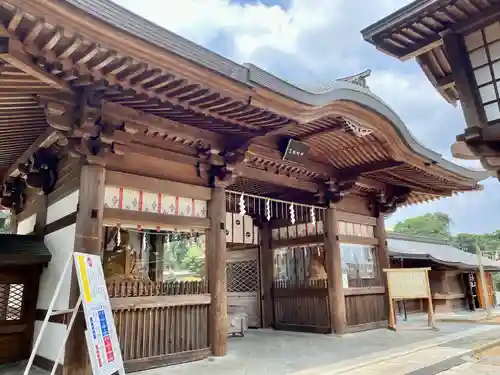 須賀神社(栃木県)