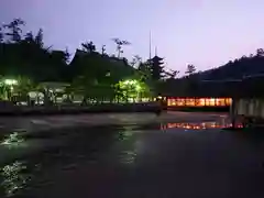 厳島神社の建物その他