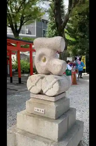 蛇窪神社(東京都)