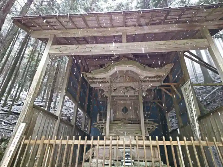 白龍山 経王殿 蓮久寺(静岡県)