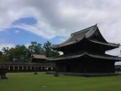 瑞龍寺のその他建物