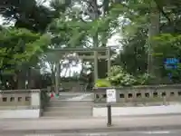亀岡八幡宮(亀岡八幡神社)(神奈川県)