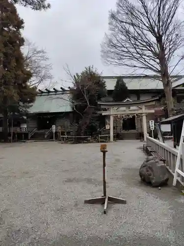 前鳥神社(神奈川県)