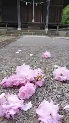 日光鹿島神社のその他建物