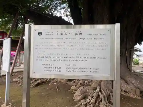 千葉寺(千葉県)