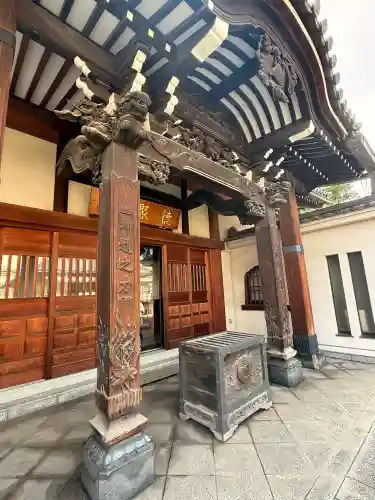 圓珠寺(東京都)