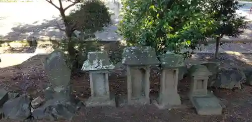 天豊受神社(埼玉県)