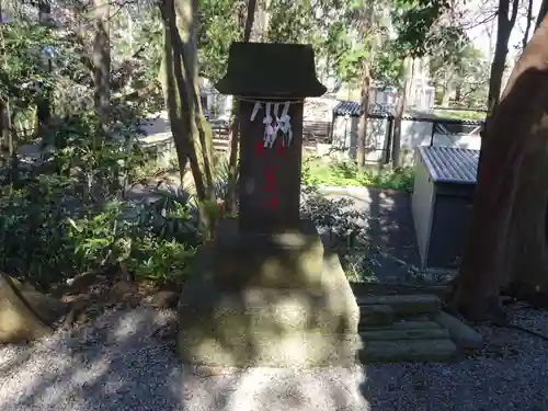 浅間神社のその他建物