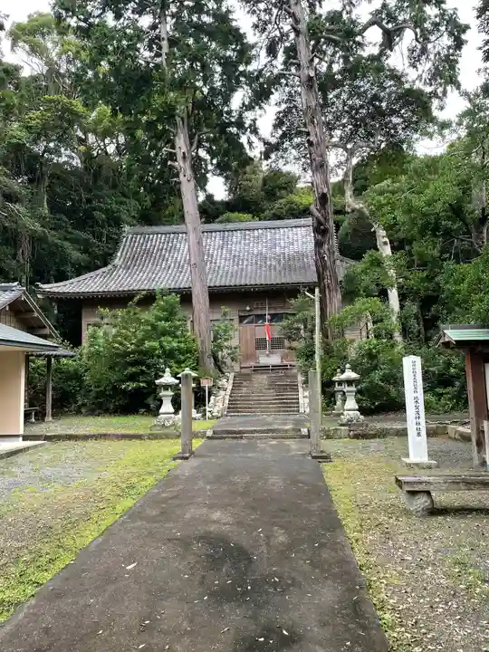 賀茂神社のその他建物