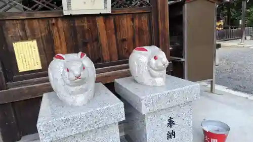 三尾神社(滋賀県)