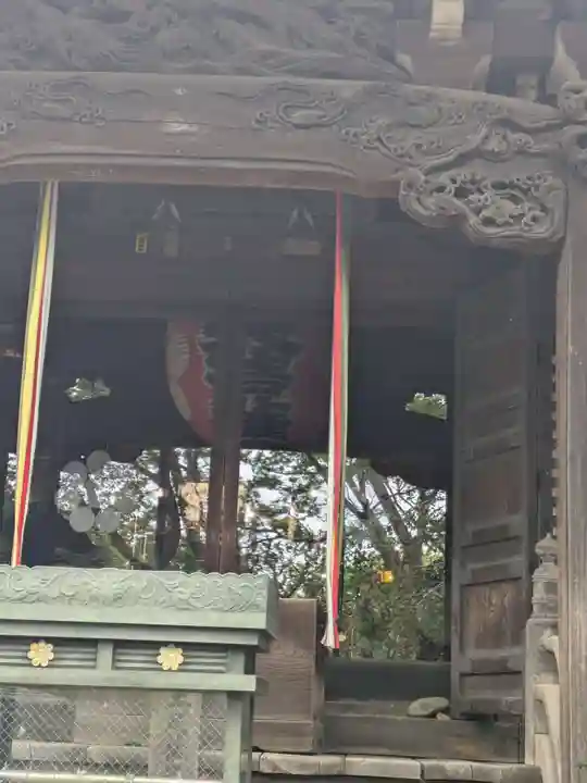 妙見堂(東京都)