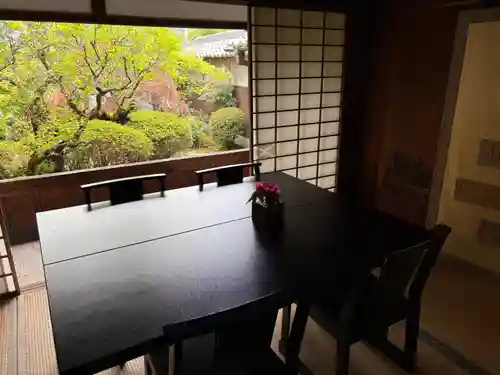穴太寺のその他建物