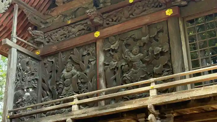 住吉神社(福島県)