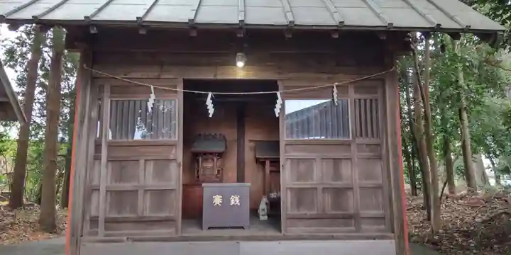五社神社(神奈川県)