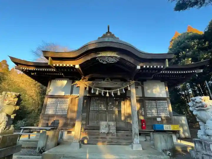 大椎八幡神社(千葉県)
