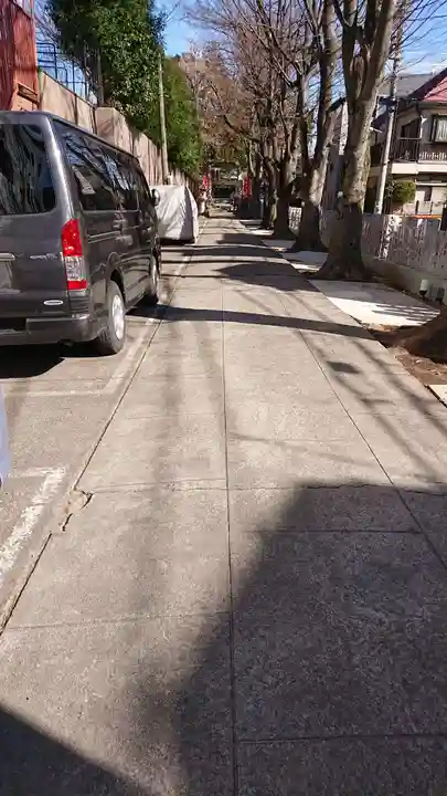 下神明天祖神社のその他建物