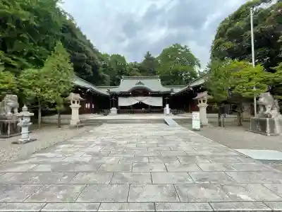 栃木縣護國神社(栃木県)