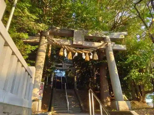 神鳥前川神社(神奈川県)