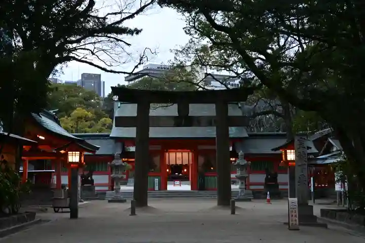 住吉神社(福岡県)