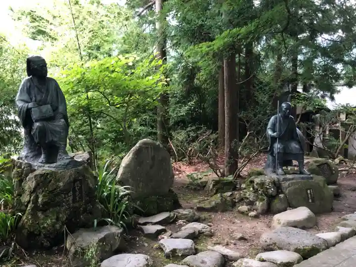 宝珠山 立石寺(山形県)