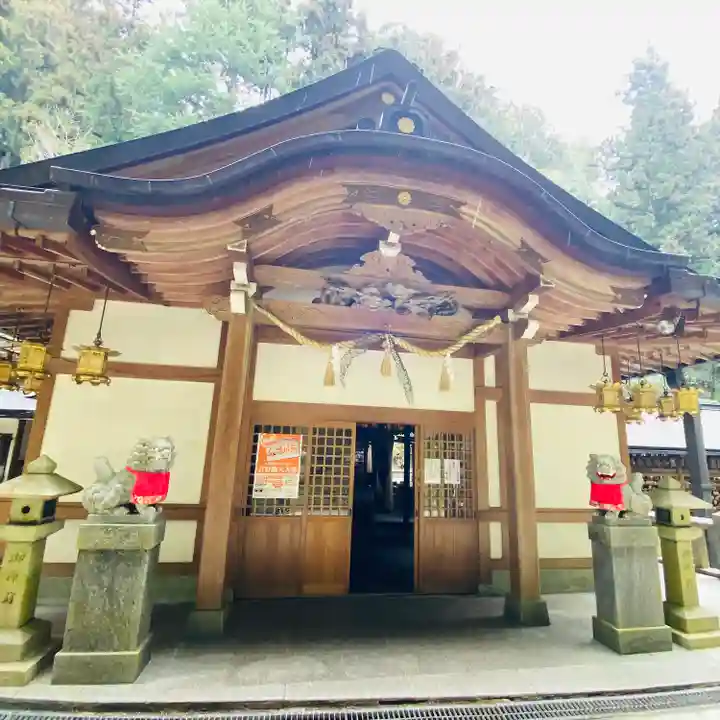 脳天大神龍王院(奈良県)