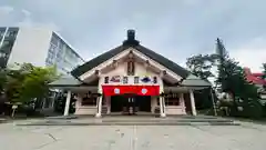 善知鳥神社(青森県)