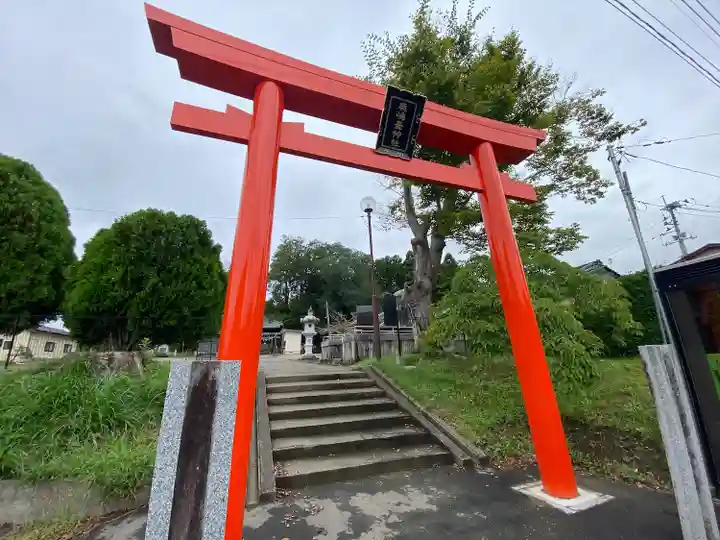 鹿島台神社(宮城県)