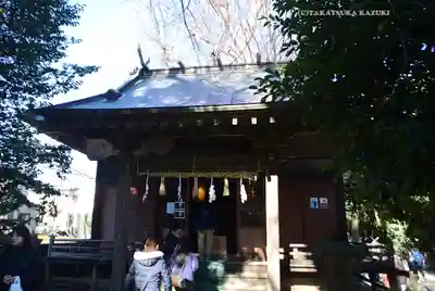 八坂神社(神奈川県)