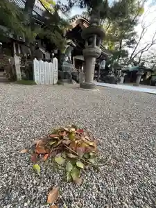 杭全神社(大阪府)(2024年03月02日(土) 10時39分49秒投稿)