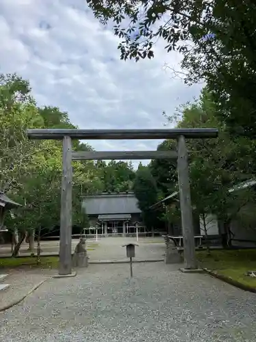 天照御祖神社(岩手県)