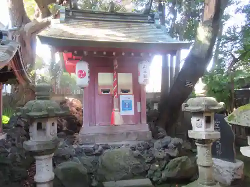 大森山王日枝神社(東京都)