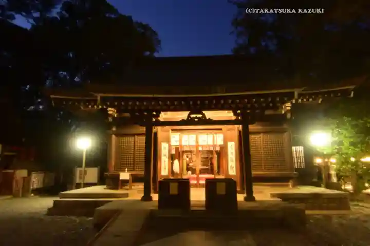 川越氷川神社(埼玉県)
