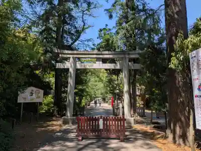岩槻久伊豆神社(埼玉県)