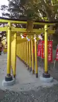 堀出神社の鳥居
