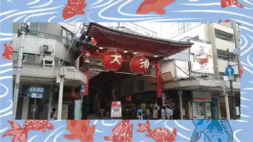 大須観音 （北野山真福寺宝生院）(愛知県)