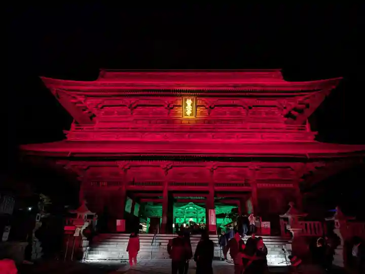 善光寺(長野県)