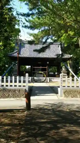 名木林神社のその他建物