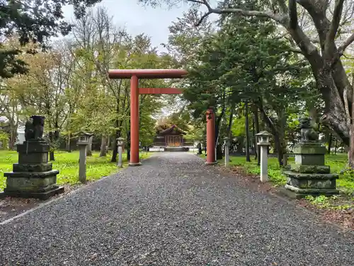 深川神社(北海道)