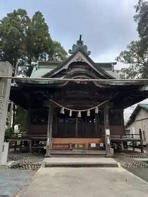 溝口竃門神社(福岡県)