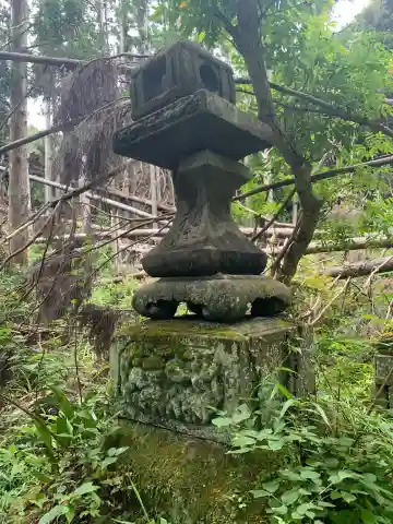 神社(名称不明)(千葉県)