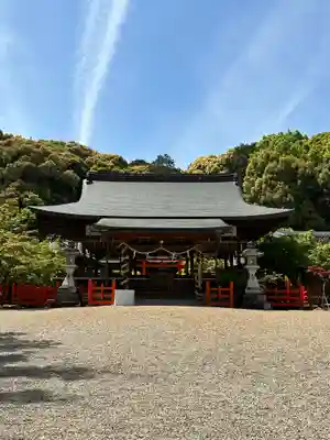 龍田大社(奈良県)