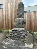 苗穂山農本神社(北海道)