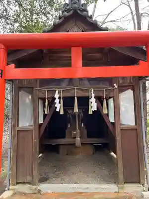 八幡神社（志方八幡神社）(兵庫県)