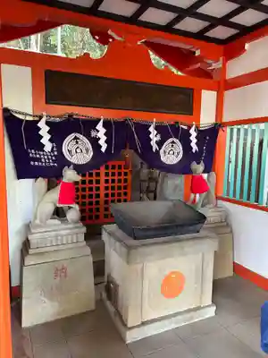 乙女稲荷神社(東京都)