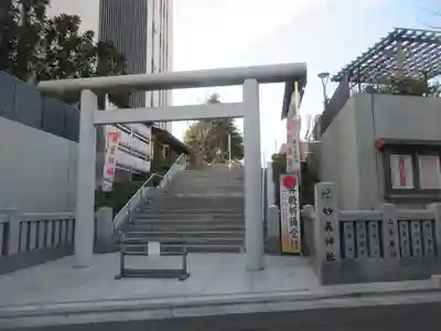 駒込妙義神社(東京都)