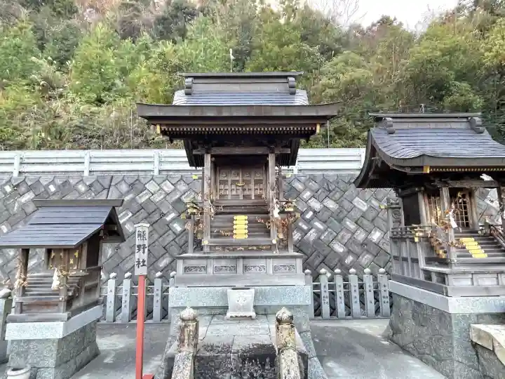 熊野神社(岐阜県)