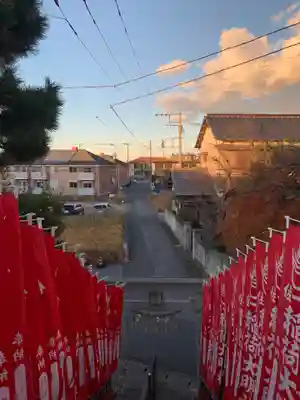 稲荷神社(千葉県)